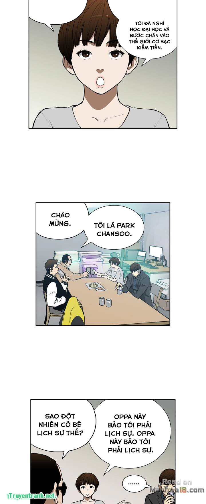 Thần Bài Siêu Năng Chapter 42 - 3