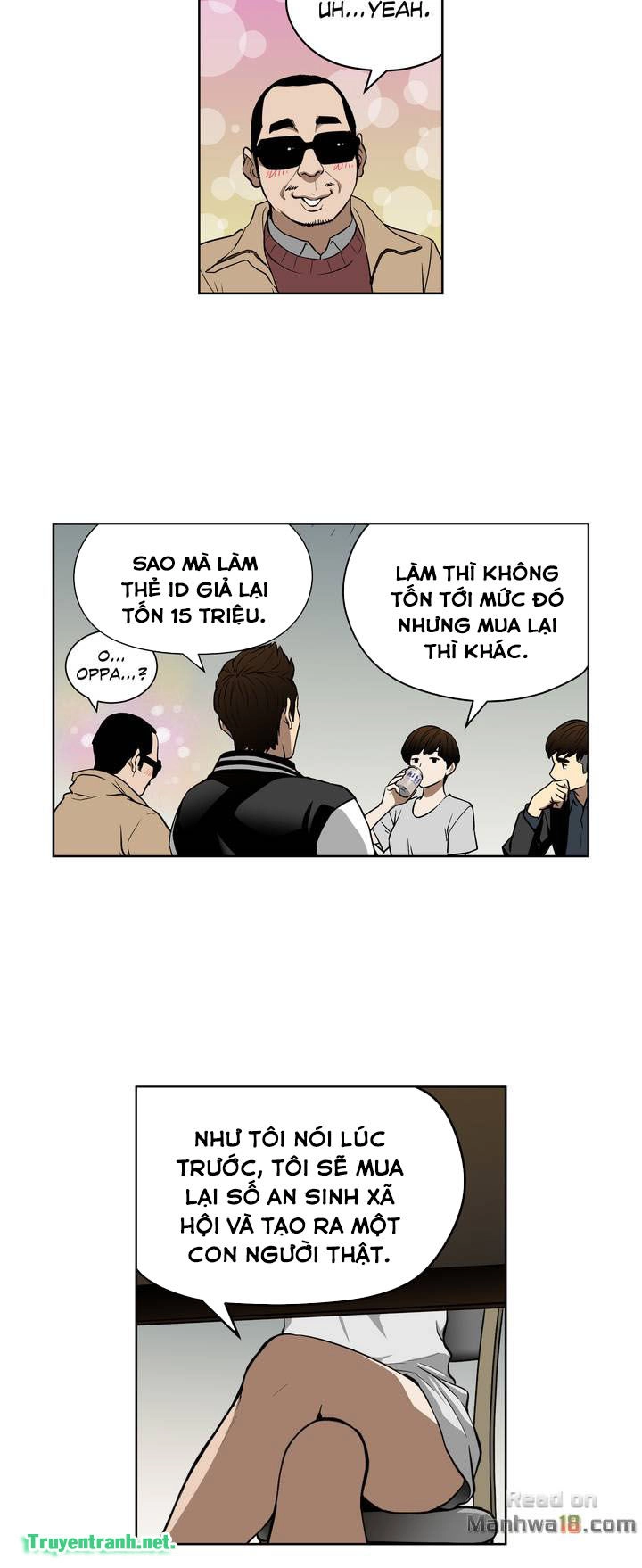 Thần Bài Siêu Năng Chapter 42 - 6