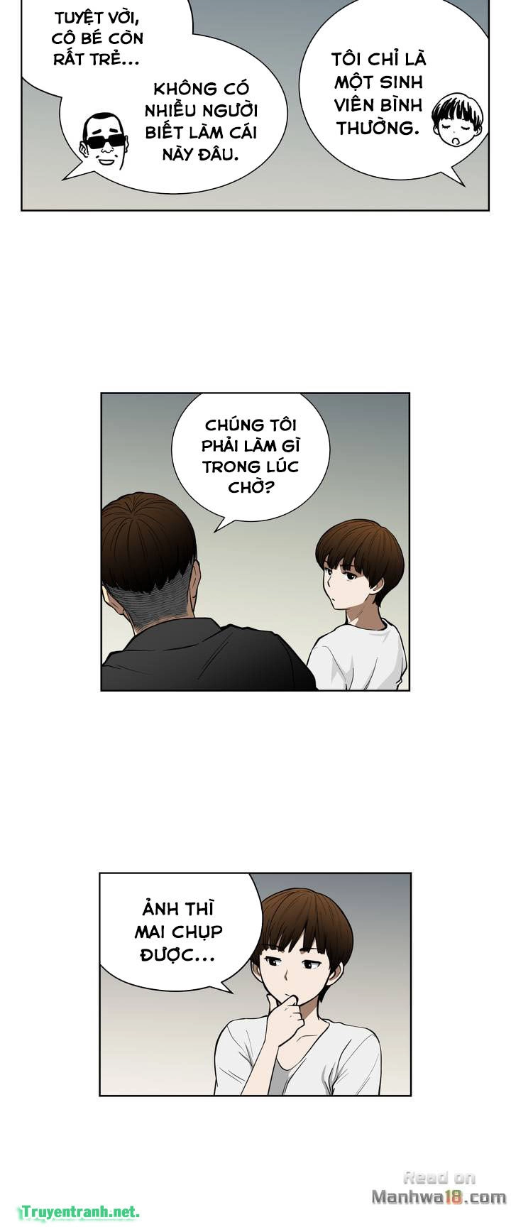 Thần Bài Siêu Năng Chapter 42 - 10