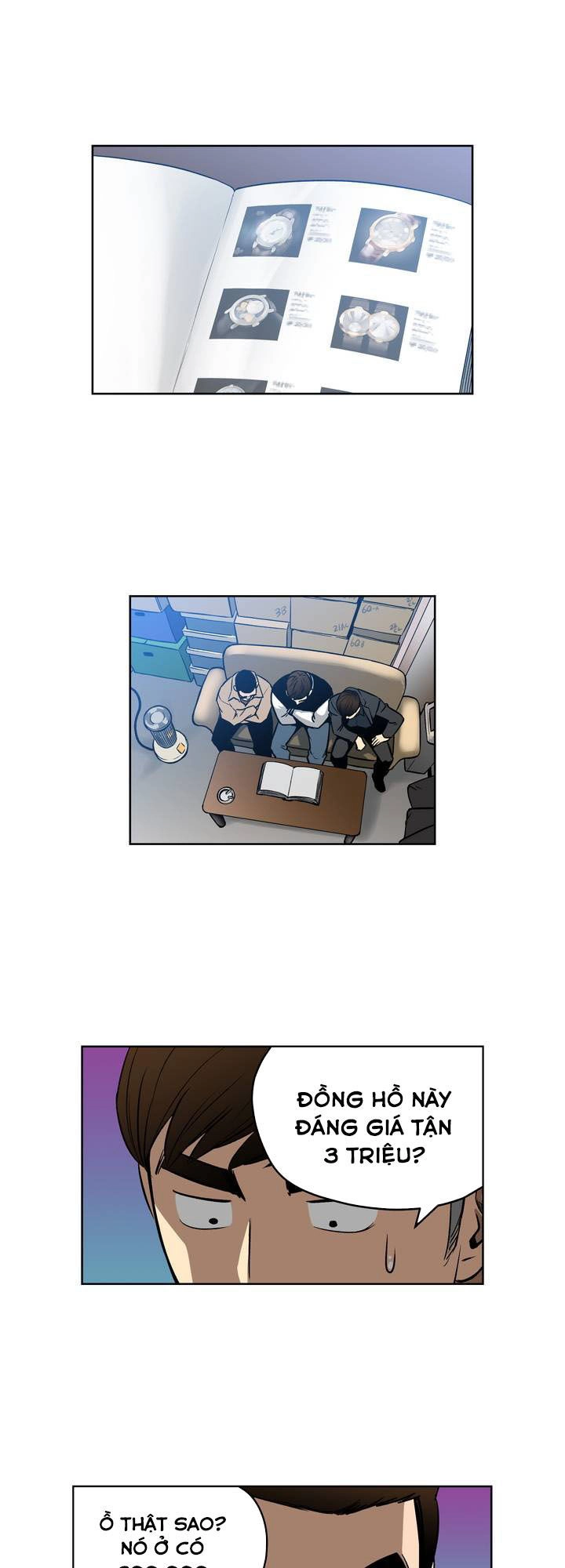 Thần Bài Siêu Năng Chapter 43 - 9