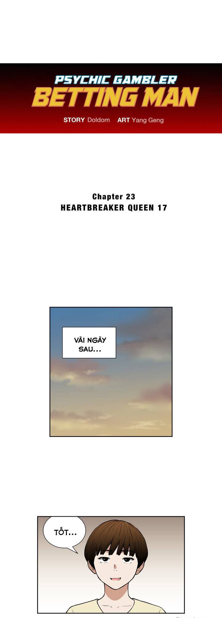 Thần Bài Siêu Năng Chapter 44 - 2