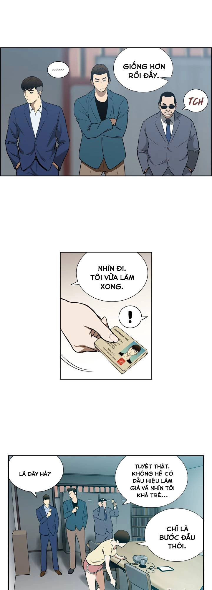 Thần Bài Siêu Năng Chapter 44 - 4