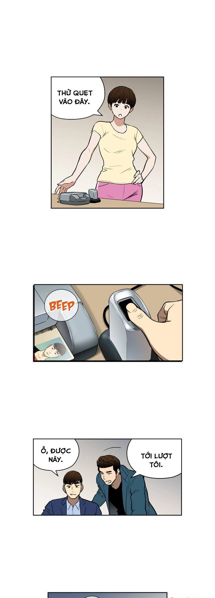 Thần Bài Siêu Năng Chapter 44 - 6