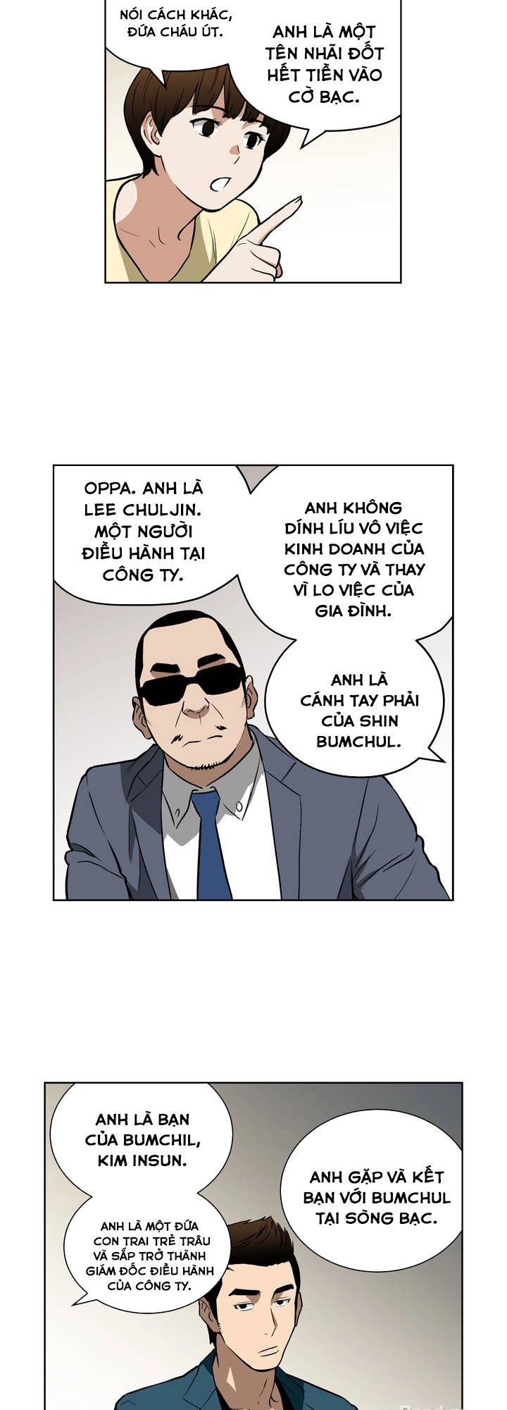 Thần Bài Siêu Năng Chapter 44 - 10