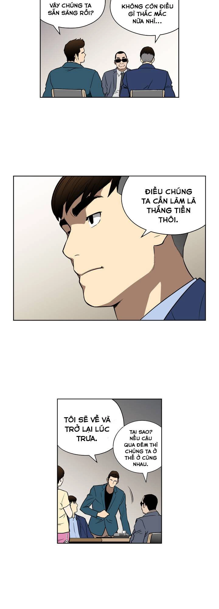 Thần Bài Siêu Năng Chapter 44 - 16