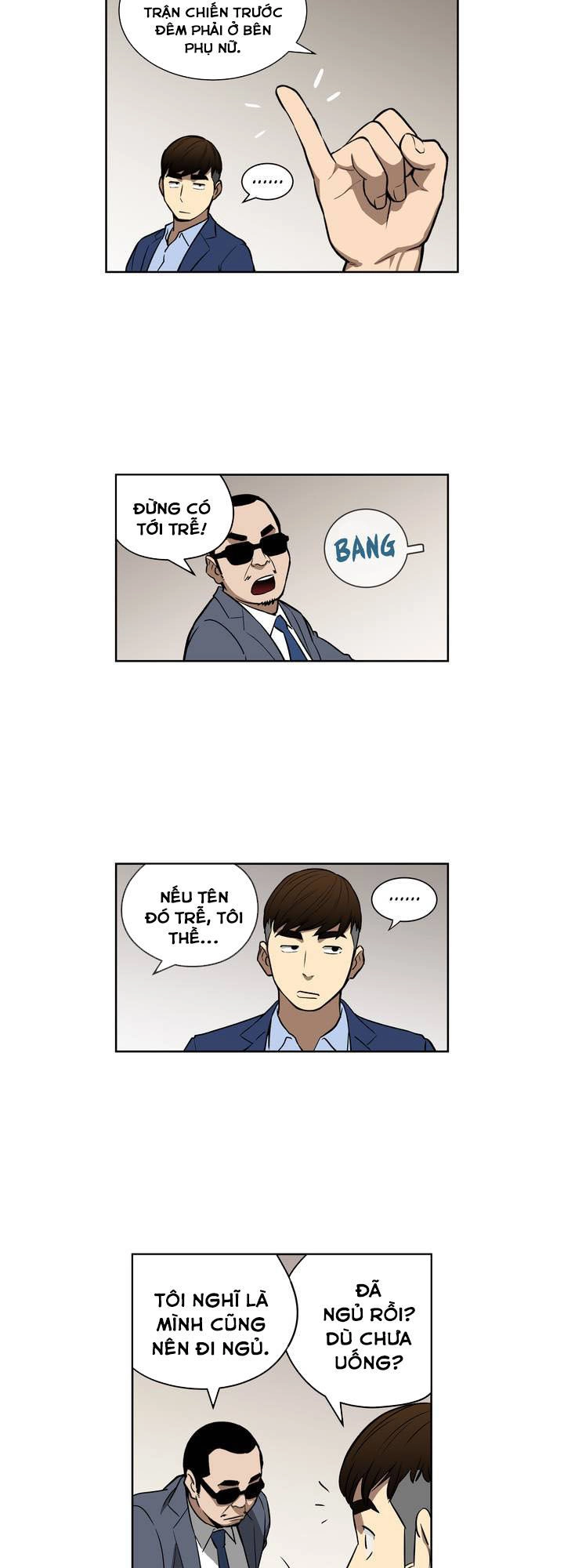 Thần Bài Siêu Năng Chapter 44 - 18