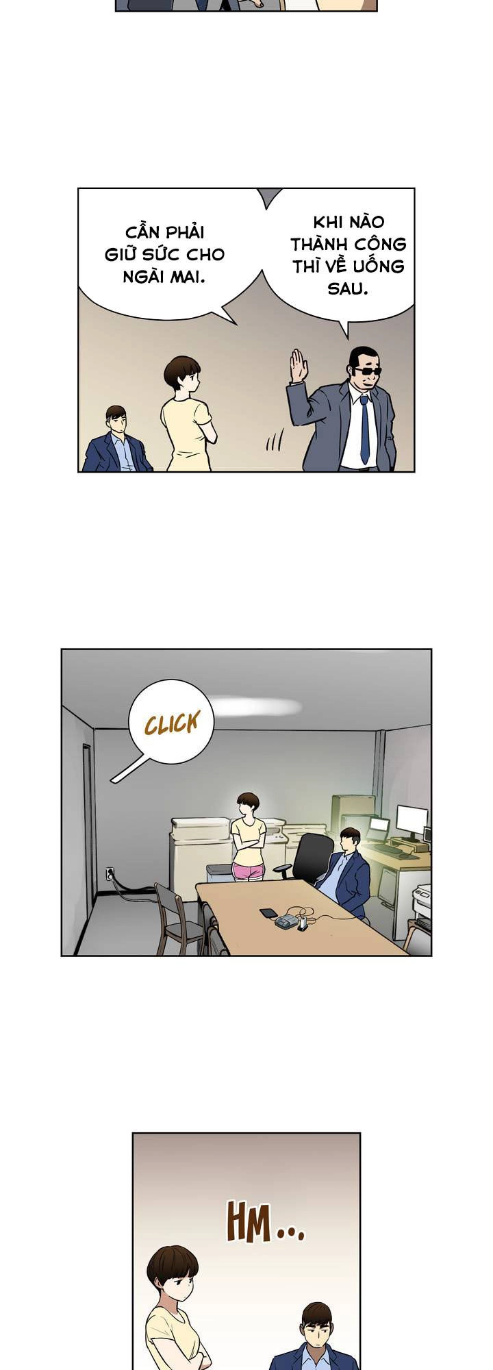 Thần Bài Siêu Năng Chapter 44 - 20