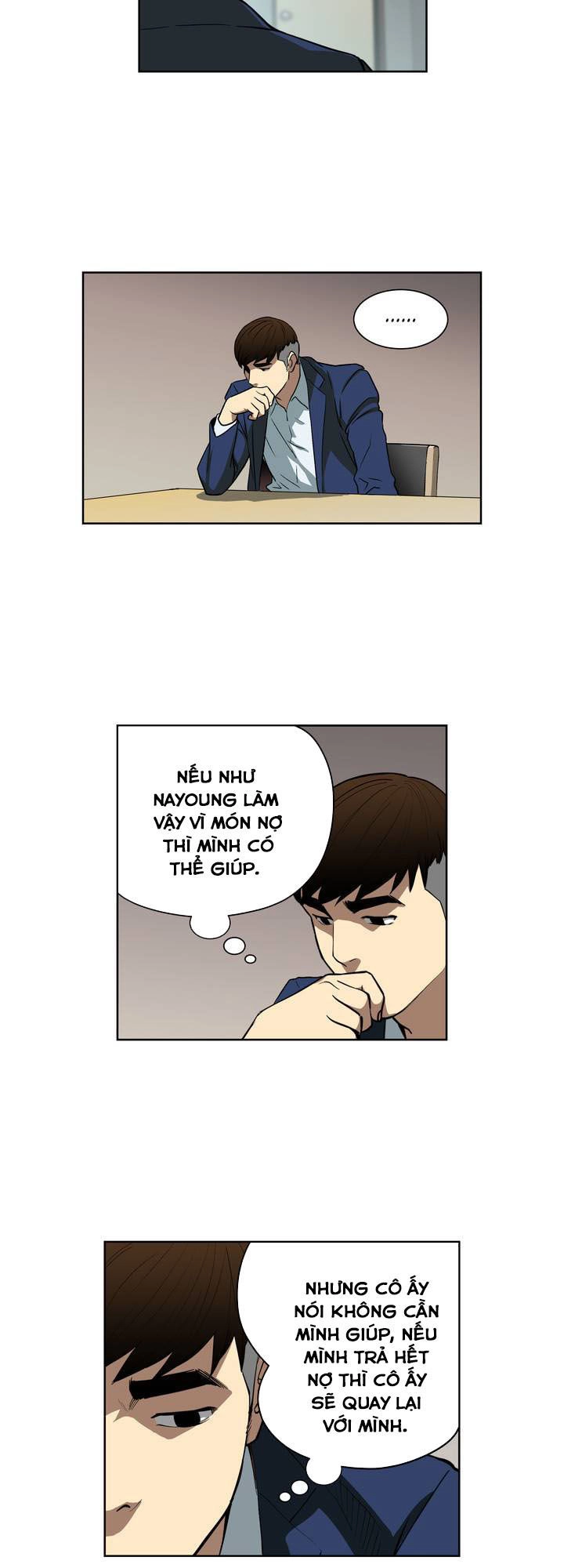 Thần Bài Siêu Năng Chapter 44 - 24