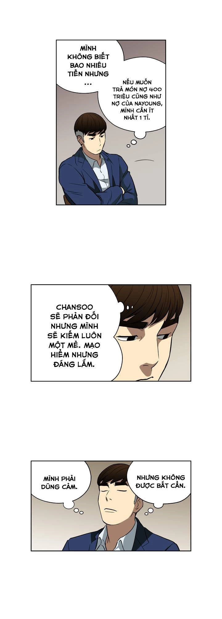 Thần Bài Siêu Năng Chapter 45 - 2