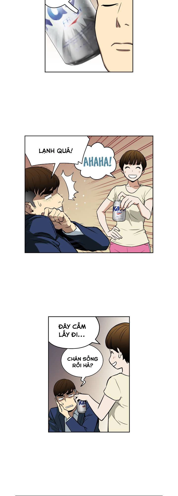 Thần Bài Siêu Năng Chapter 45 - 4