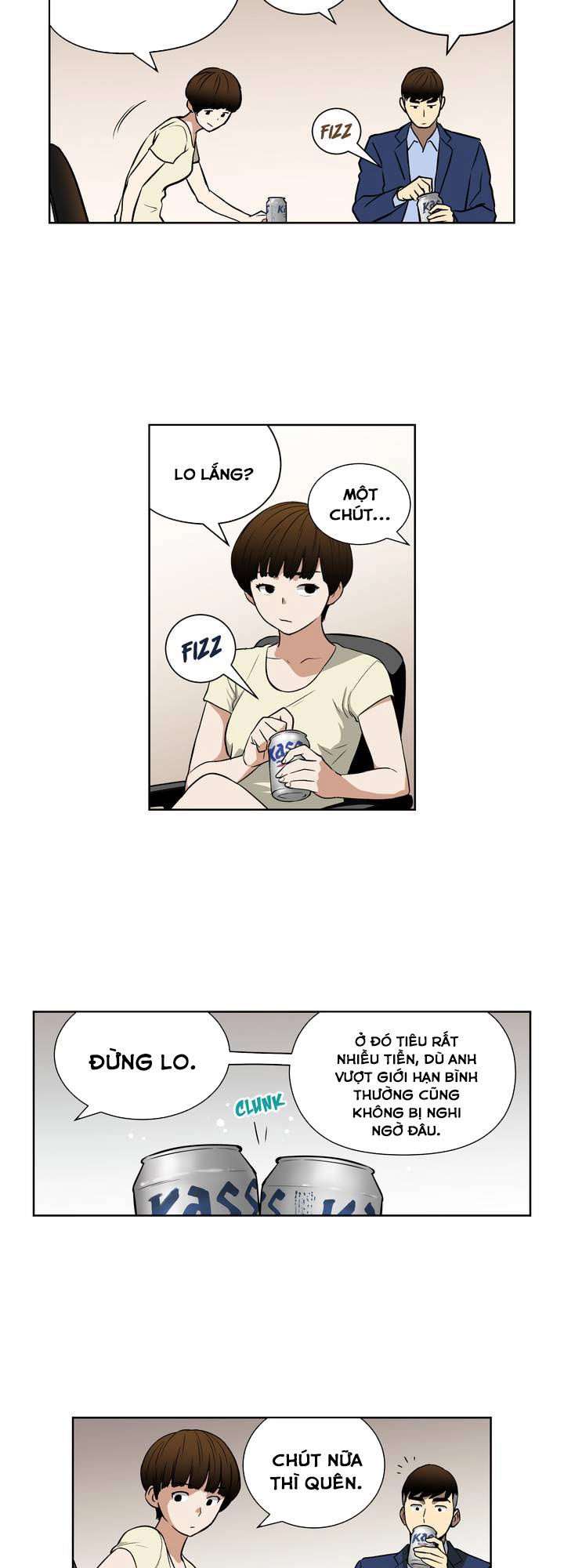 Thần Bài Siêu Năng Chapter 45 - 6