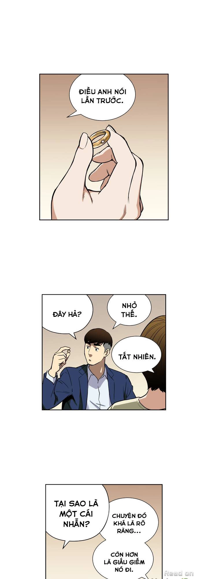 Thần Bài Siêu Năng Chapter 45 - 8