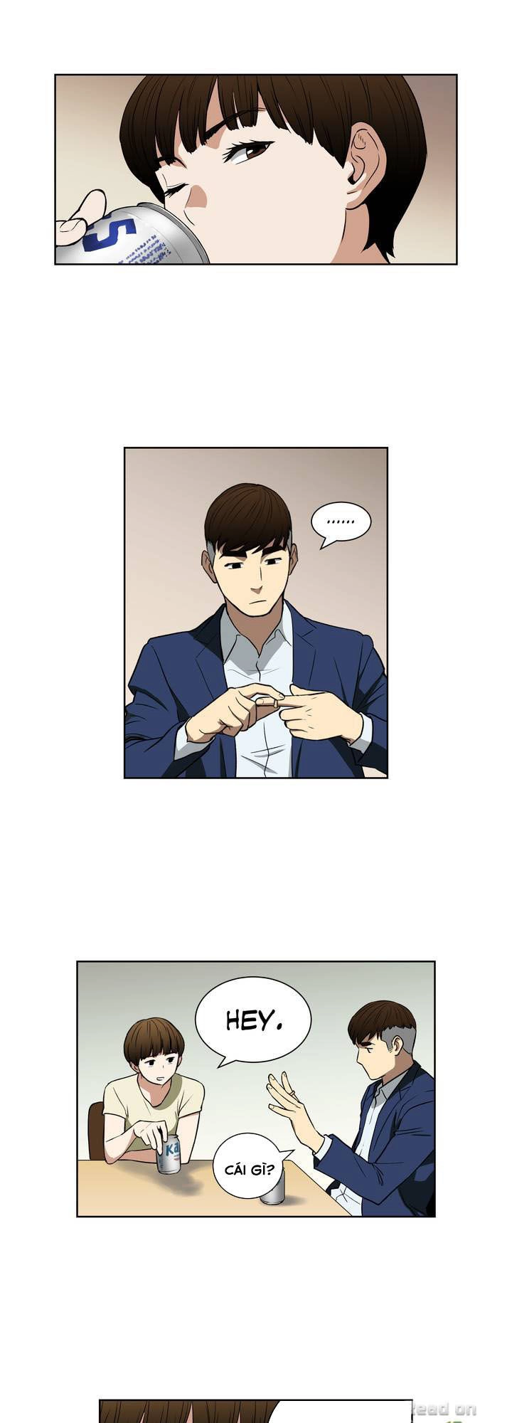 Thần Bài Siêu Năng Chapter 45 - 12