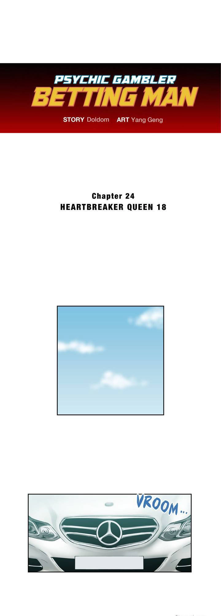 Thần Bài Siêu Năng Chapter 46 - 2