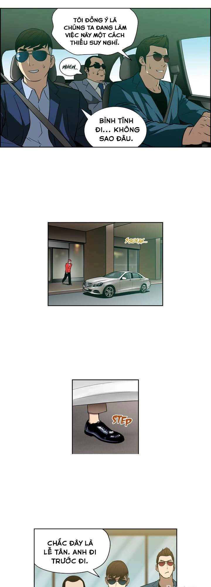 Thần Bài Siêu Năng Chapter 46 - 4