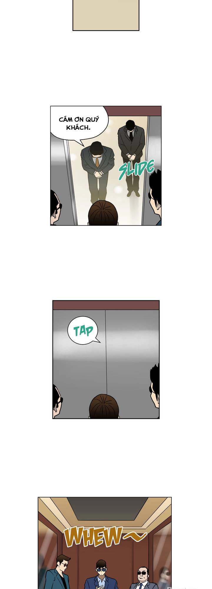 Thần Bài Siêu Năng Chapter 46 - 8