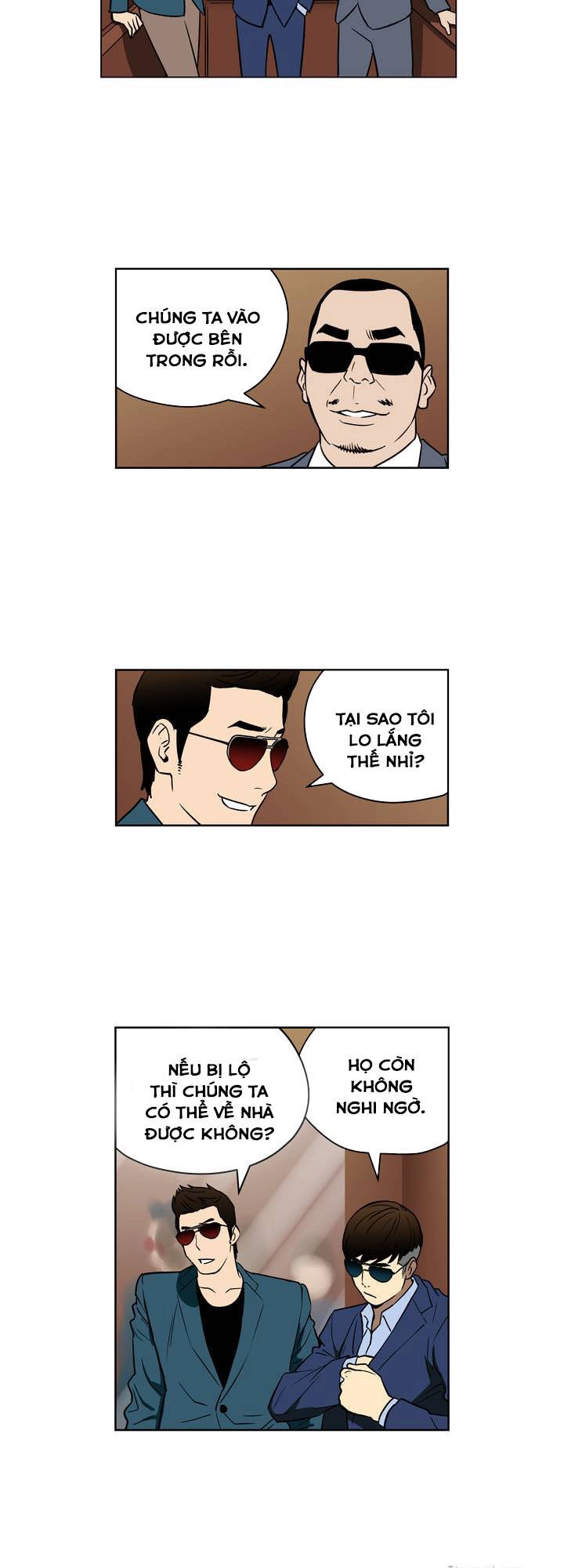 Thần Bài Siêu Năng Chapter 46 - 10