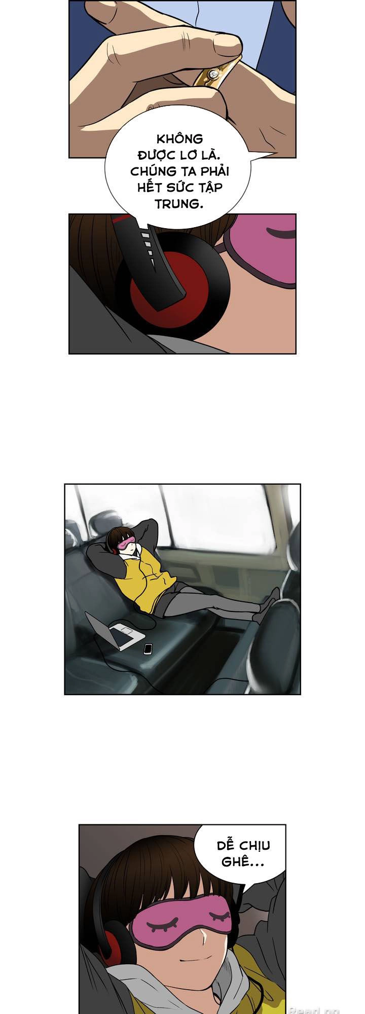 Thần Bài Siêu Năng Chapter 46 - 12