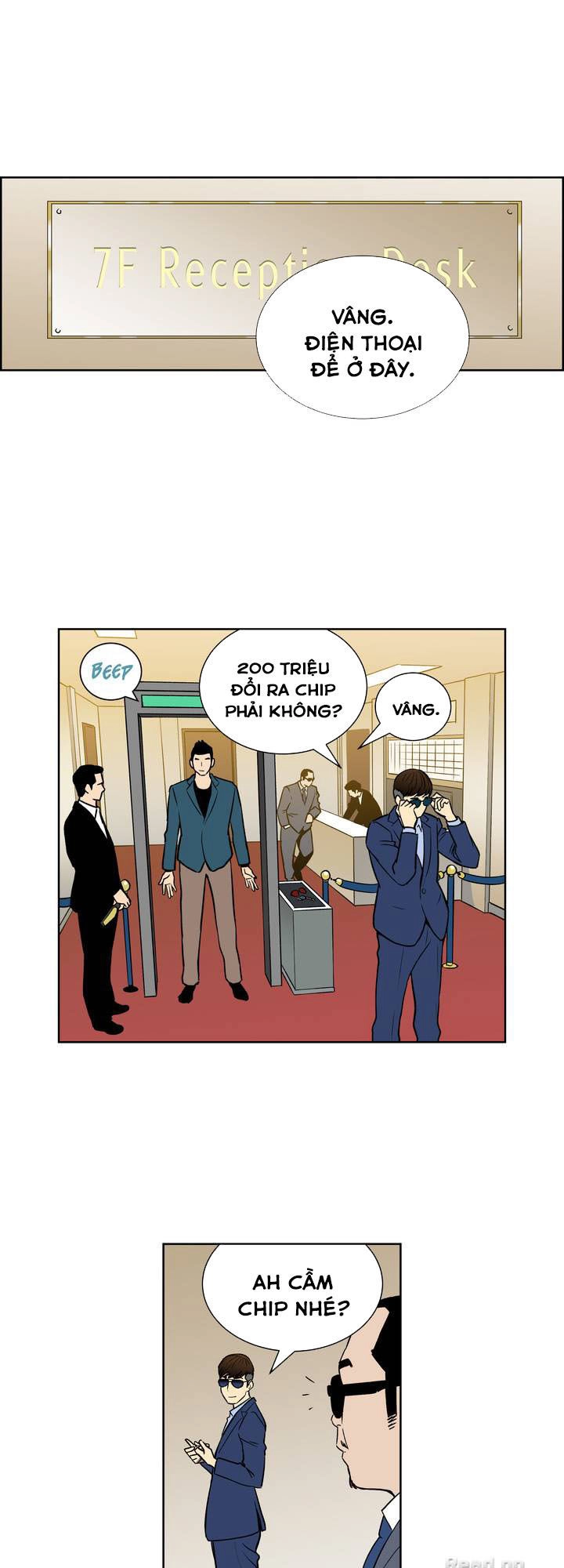 Thần Bài Siêu Năng Chapter 46 - 14