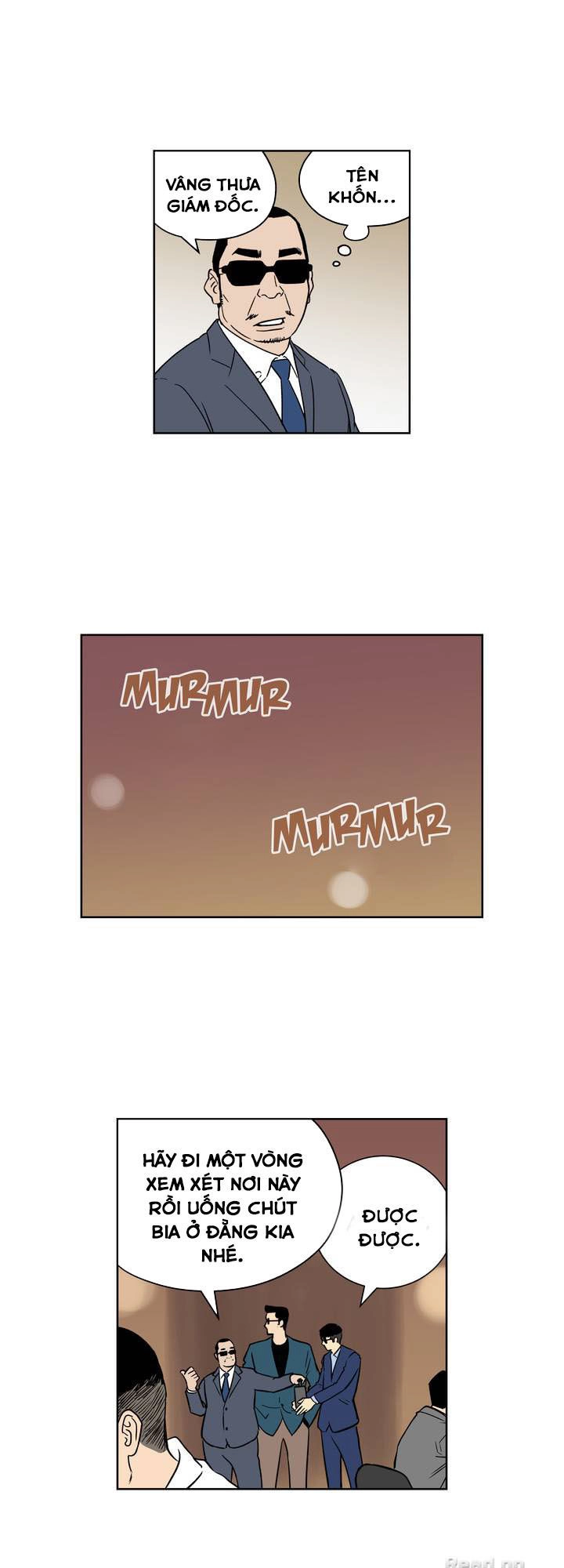 Thần Bài Siêu Năng Chapter 46 - 16