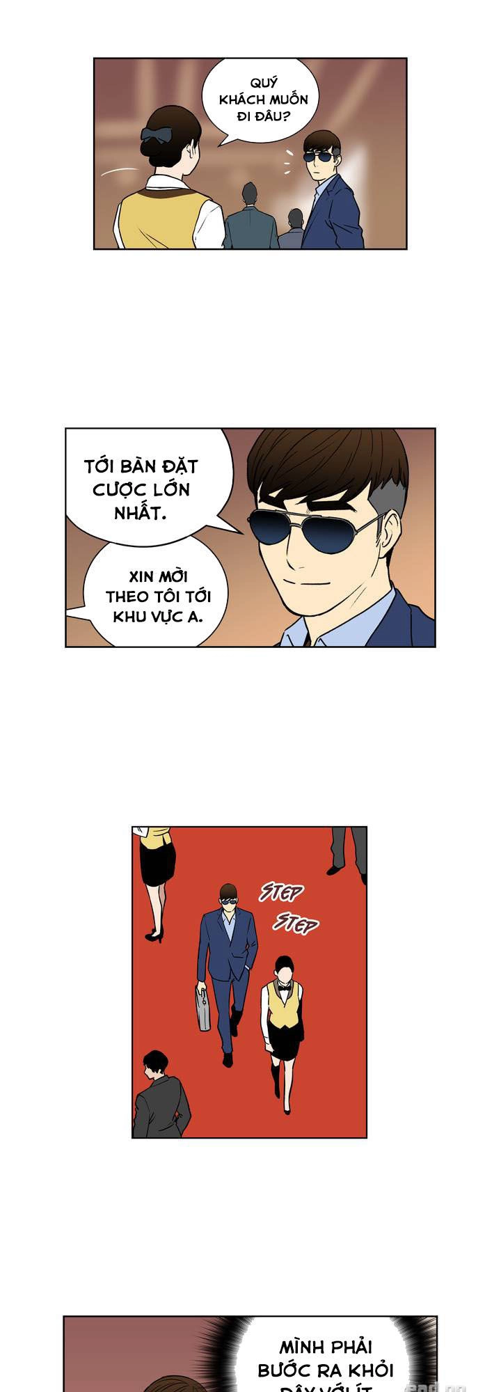 Thần Bài Siêu Năng Chapter 46 - 18