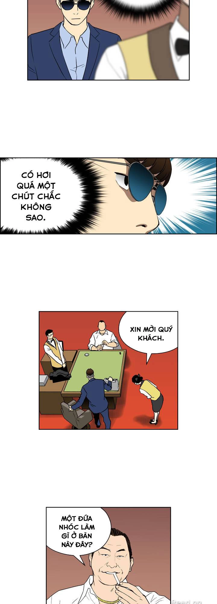 Thần Bài Siêu Năng Chapter 46 - 20