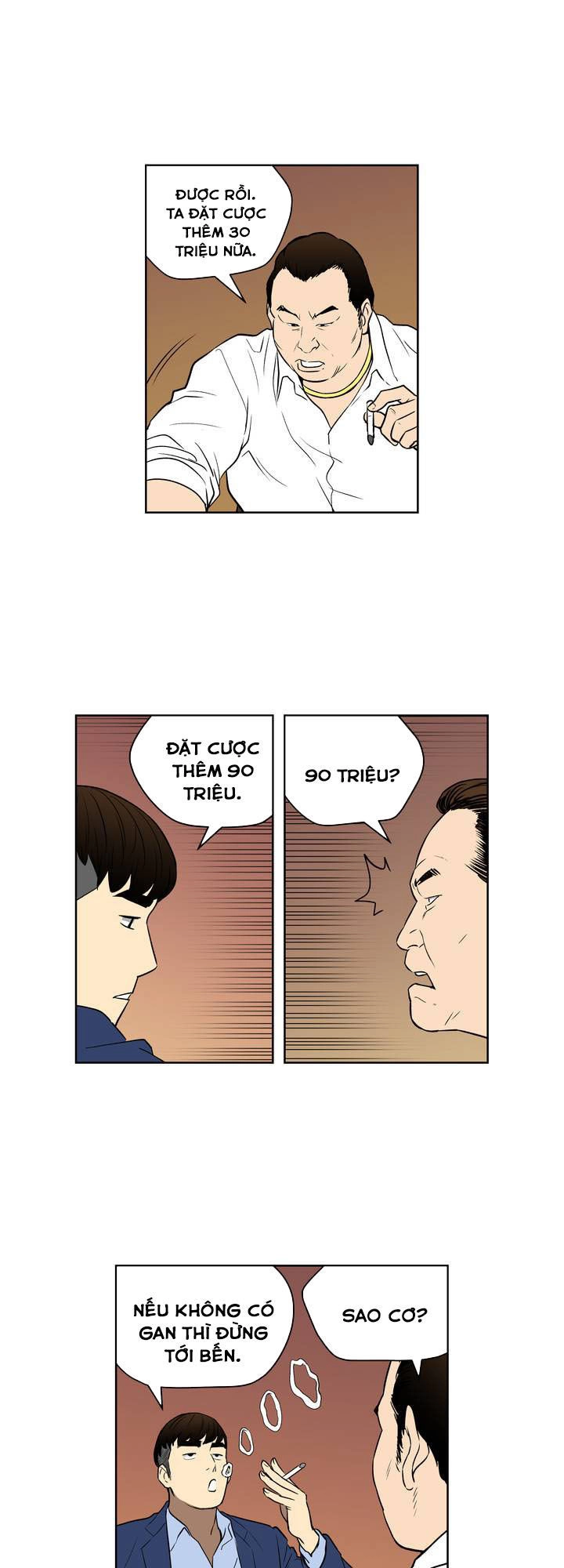 Thần Bài Siêu Năng Chapter 47 - 4