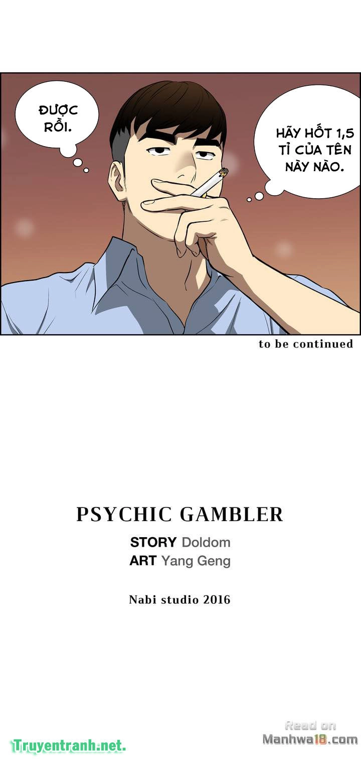 Thần Bài Siêu Năng Chapter 47 - 21