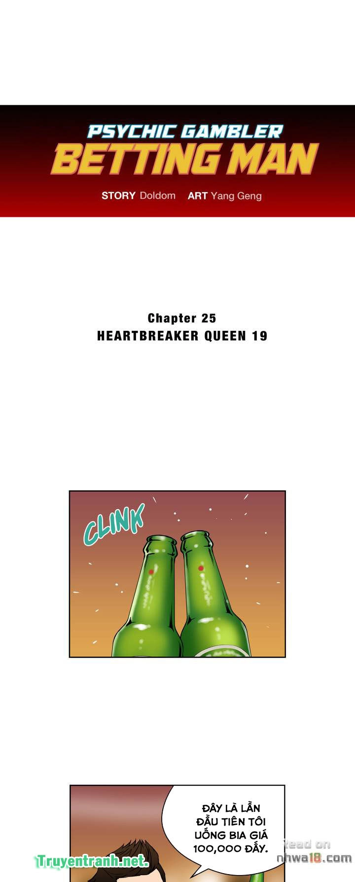 Thần Bài Siêu Năng Chapter 48 - 2