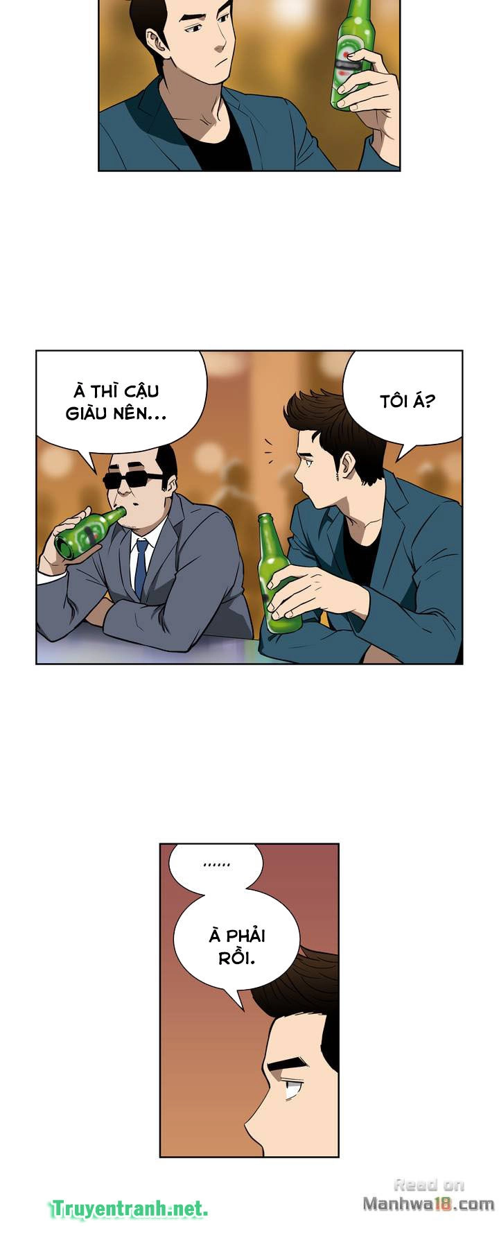 Thần Bài Siêu Năng Chapter 48 - 3
