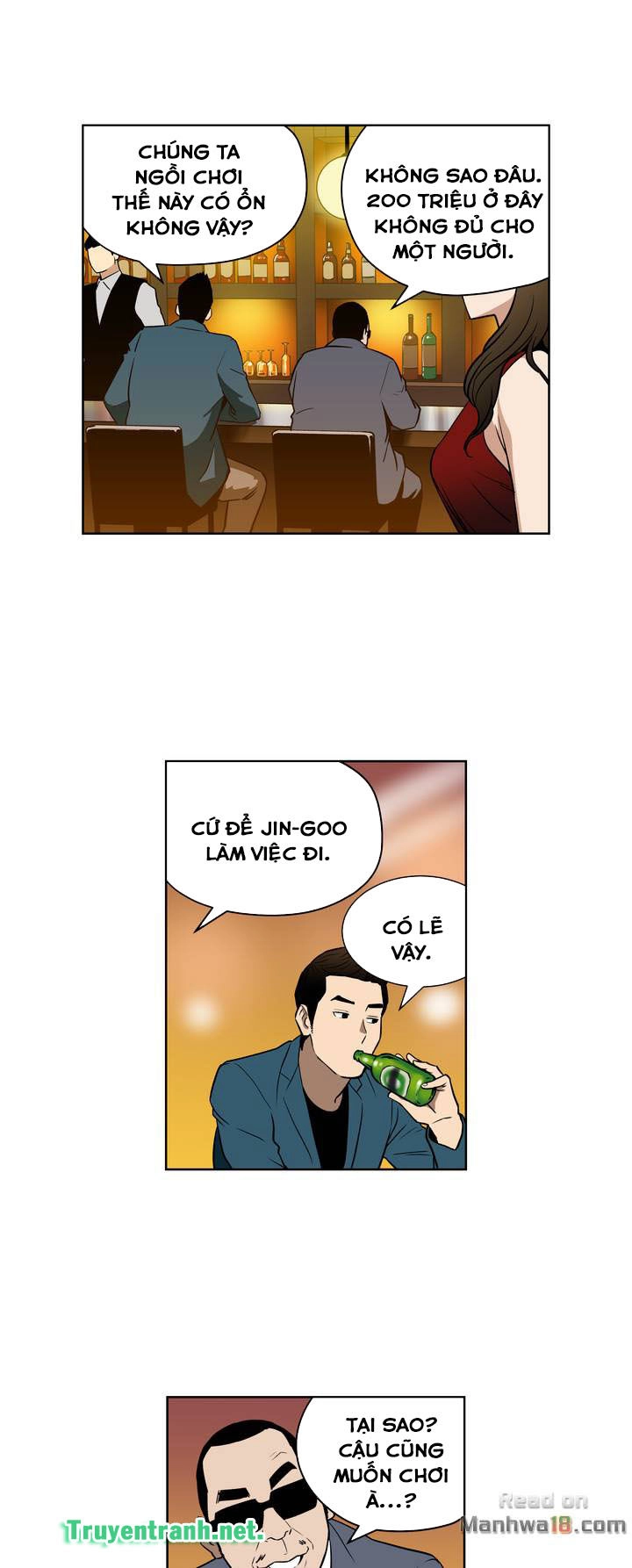 Thần Bài Siêu Năng Chapter 48 - 4