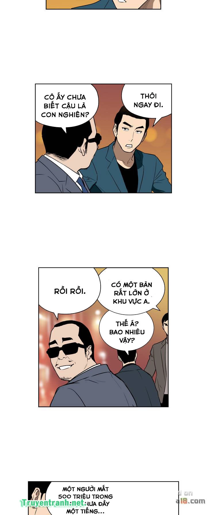 Thần Bài Siêu Năng Chapter 48 - 6