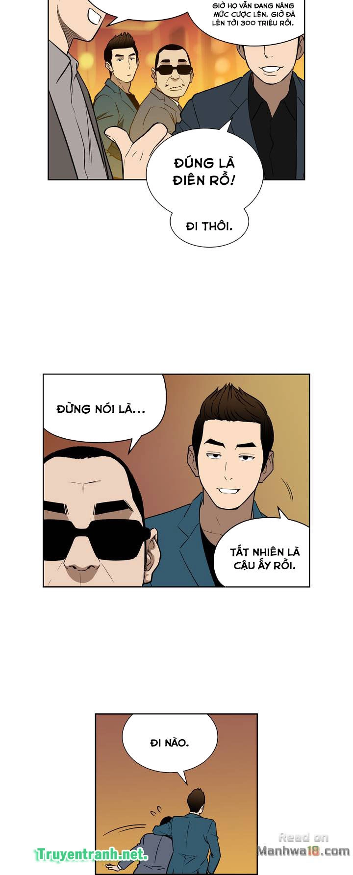 Thần Bài Siêu Năng Chapter 48 - 7