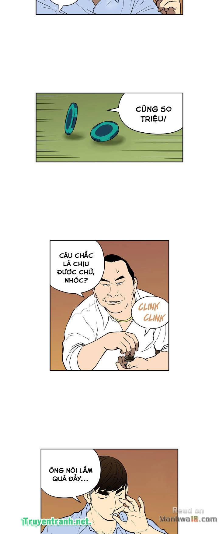 Thần Bài Siêu Năng Chapter 48 - 9