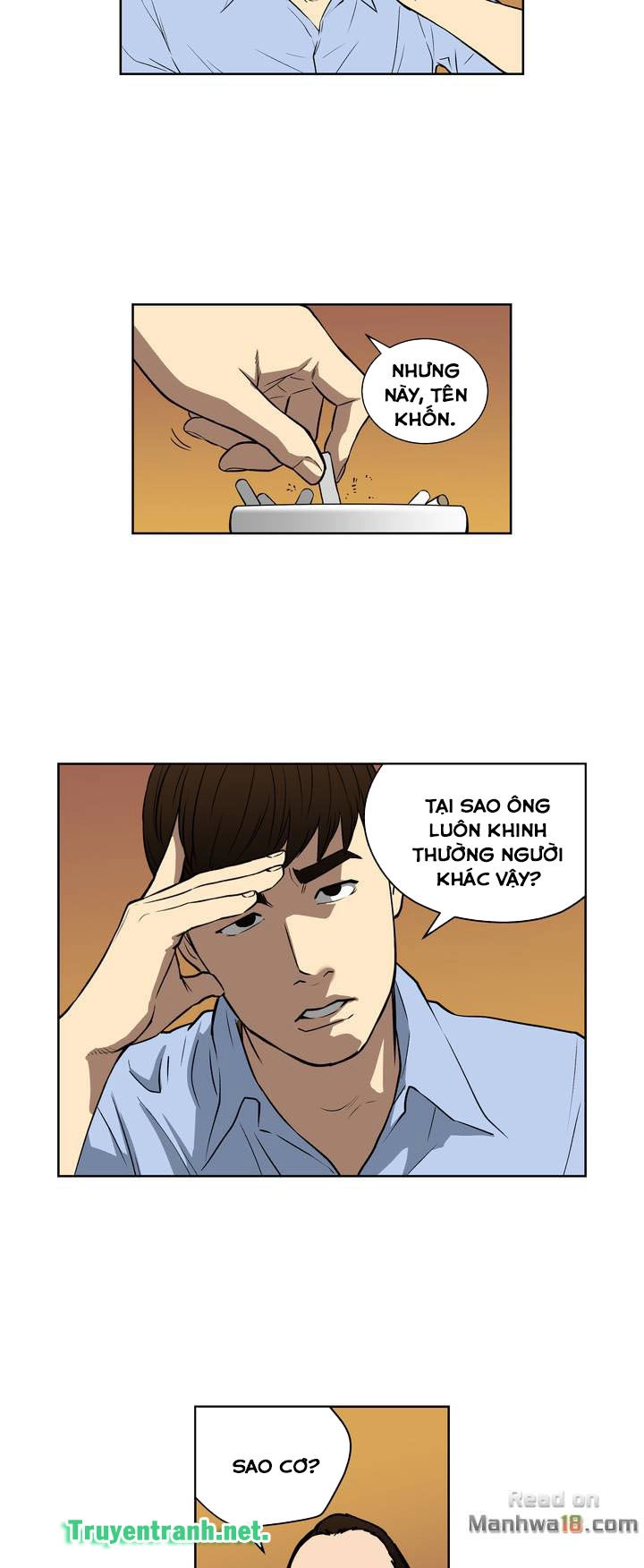 Thần Bài Siêu Năng Chapter 48 - 10