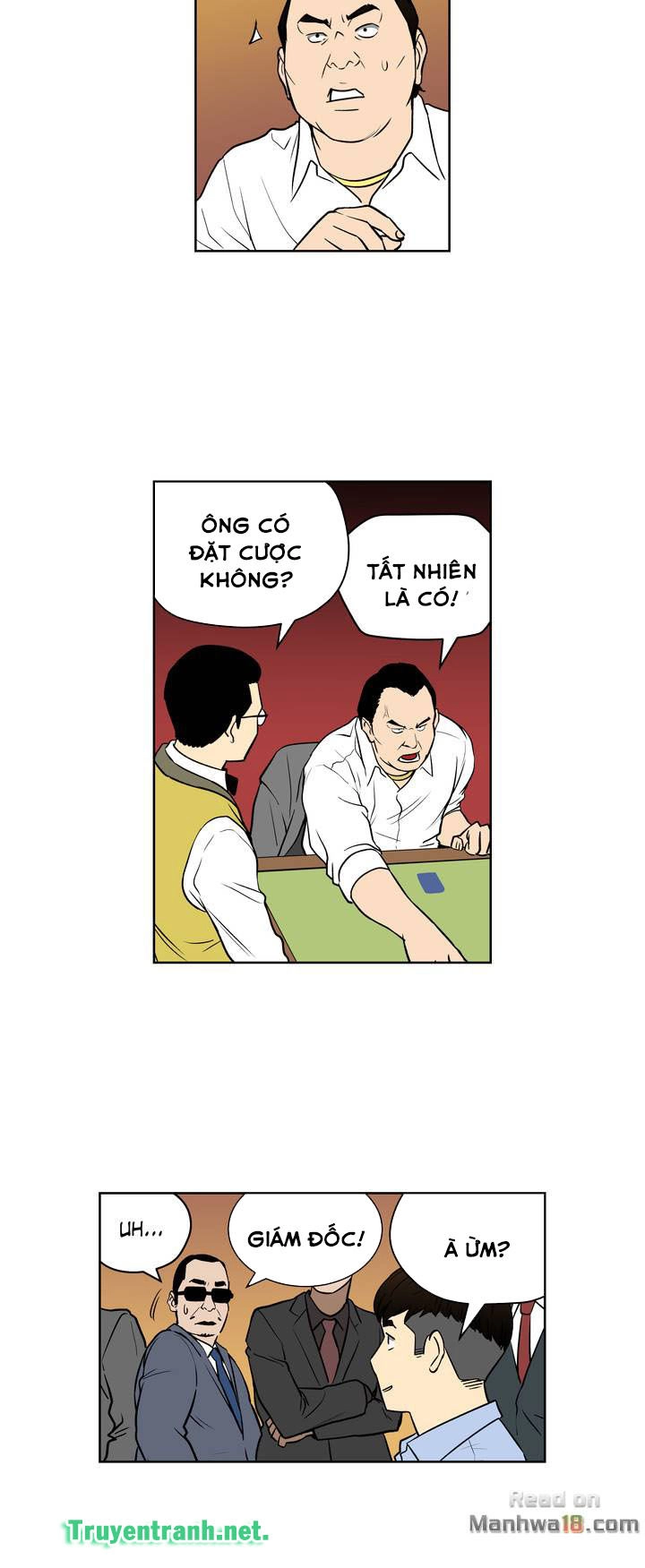 Thần Bài Siêu Năng Chapter 48 - 11