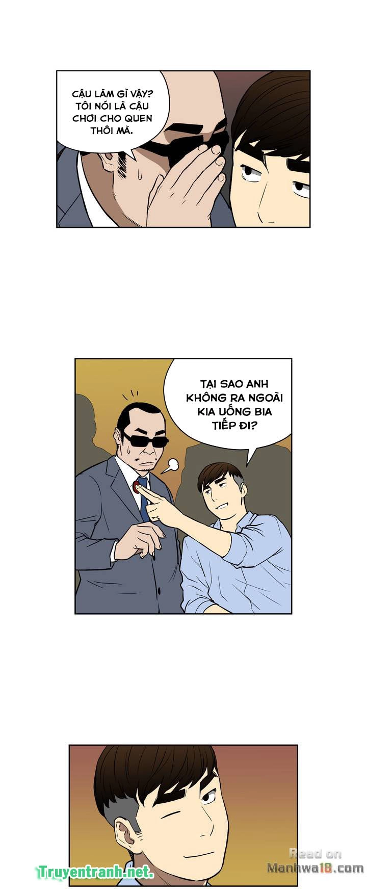 Thần Bài Siêu Năng Chapter 48 - 12