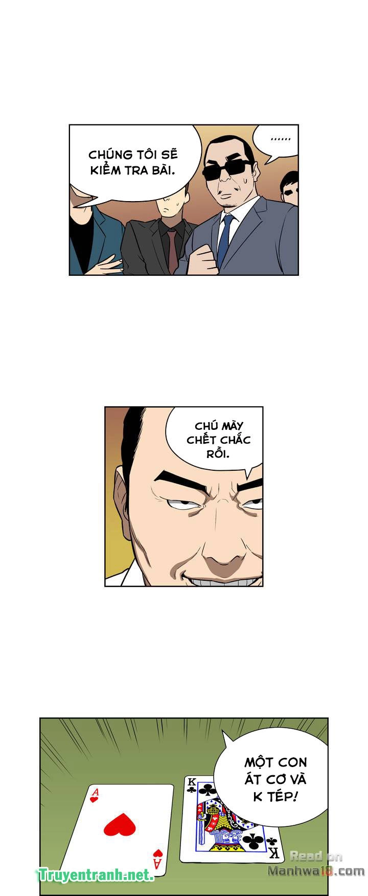 Thần Bài Siêu Năng Chapter 48 - 13