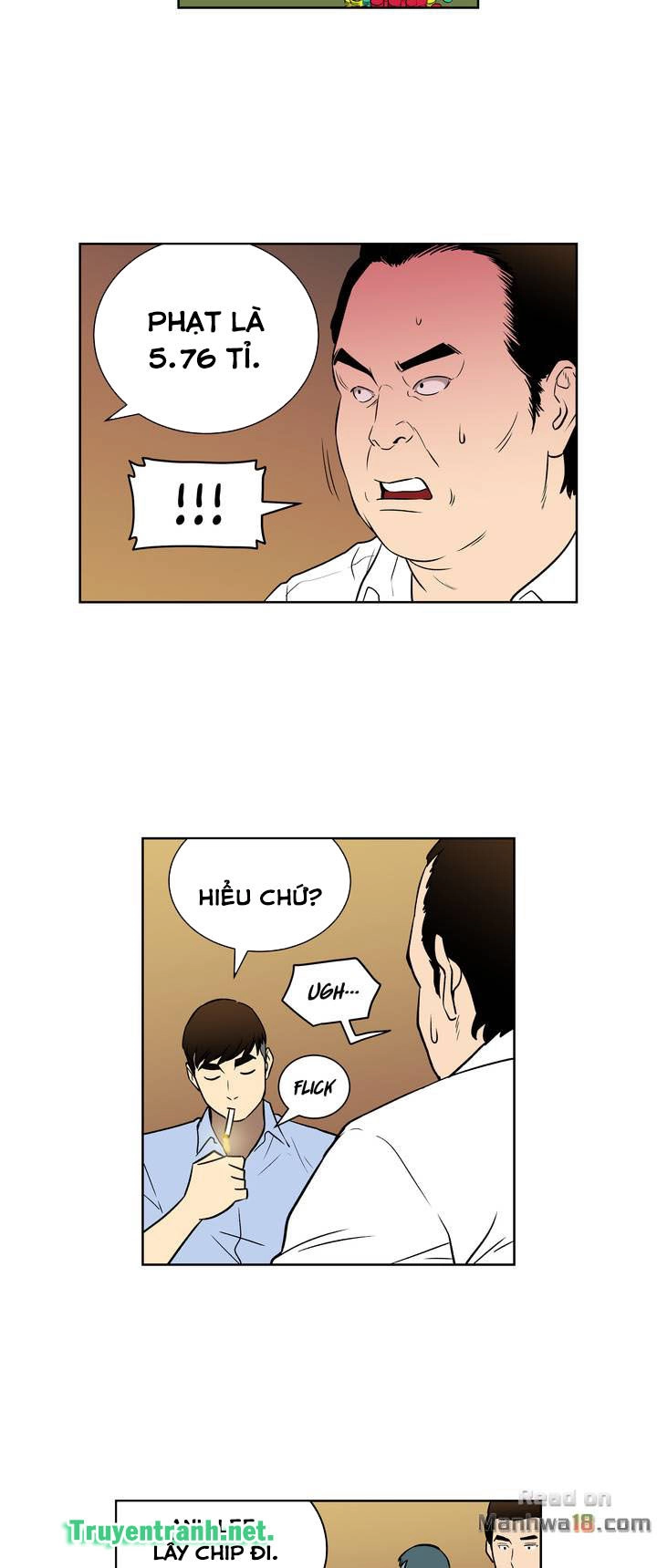 Thần Bài Siêu Năng Chapter 49 - 4