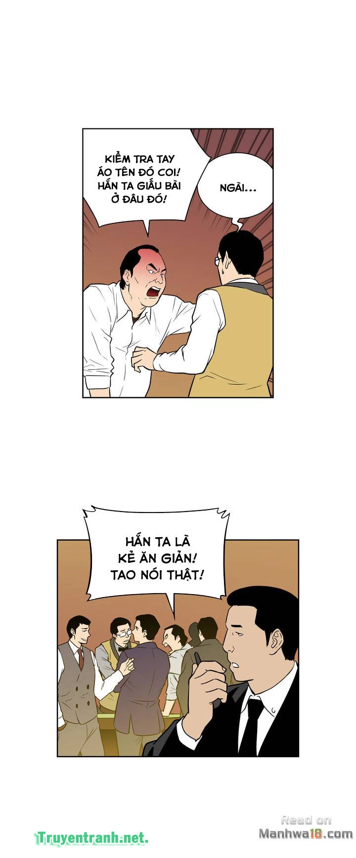 Thần Bài Siêu Năng Chapter 49 - 7