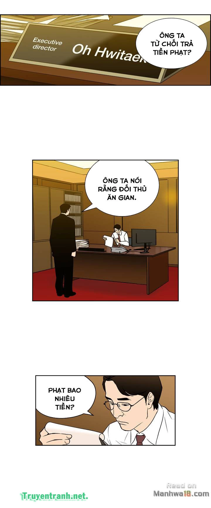 Thần Bài Siêu Năng Chapter 49 - 8