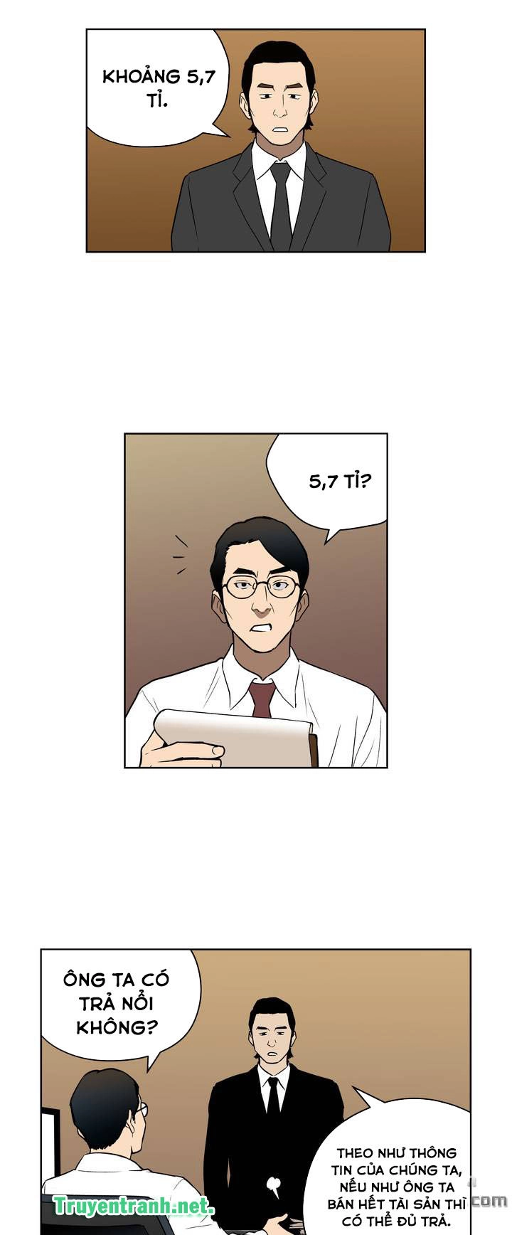 Thần Bài Siêu Năng Chapter 49 - 9