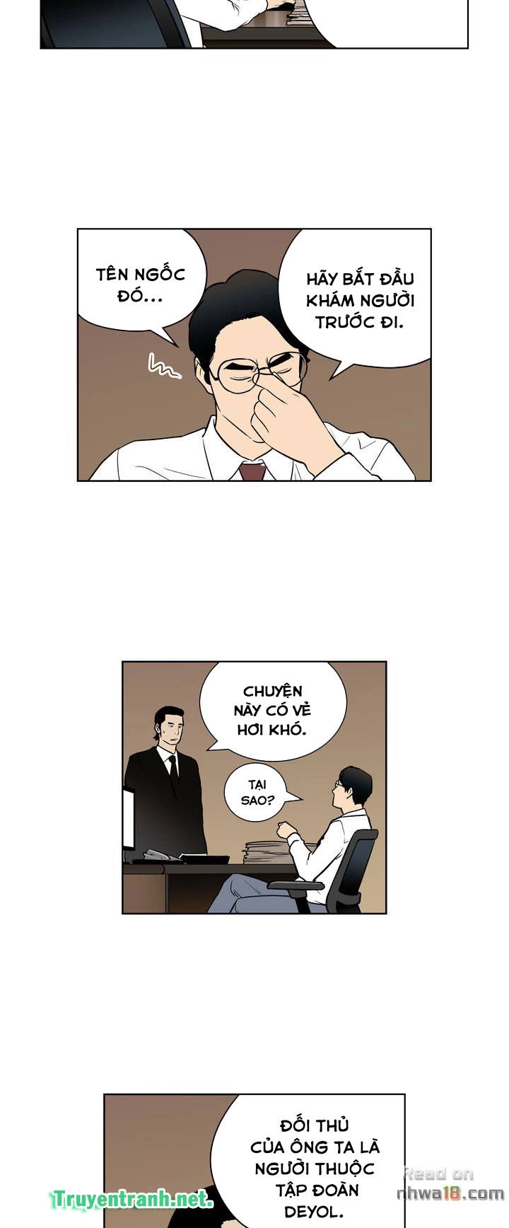 Thần Bài Siêu Năng Chapter 49 - 10