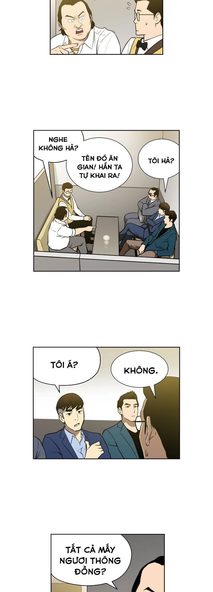 Thần Bài Siêu Năng Chapter 50 - 8