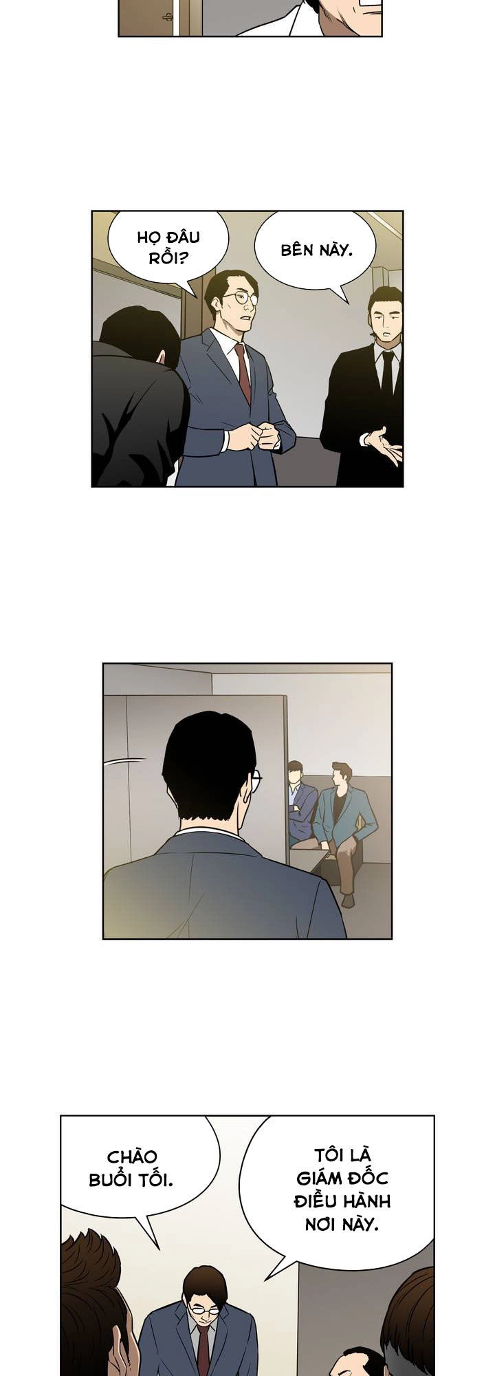 Thần Bài Siêu Năng Chapter 50 - 10