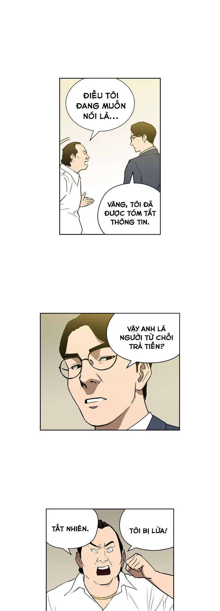 Thần Bài Siêu Năng Chapter 50 - 12