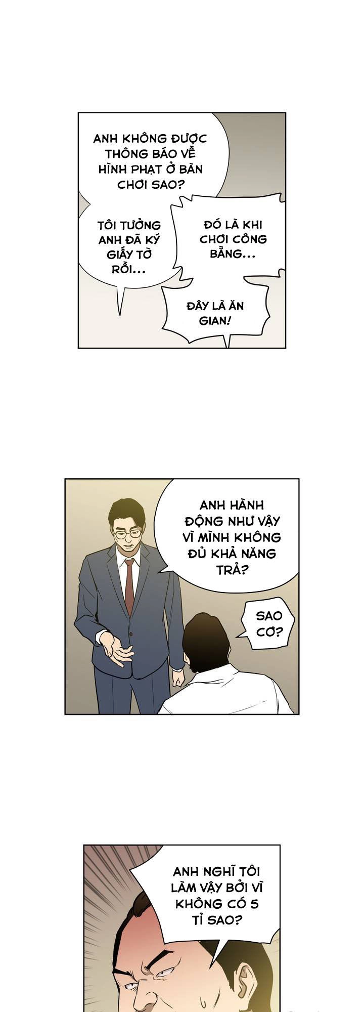 Thần Bài Siêu Năng Chapter 50 - 14