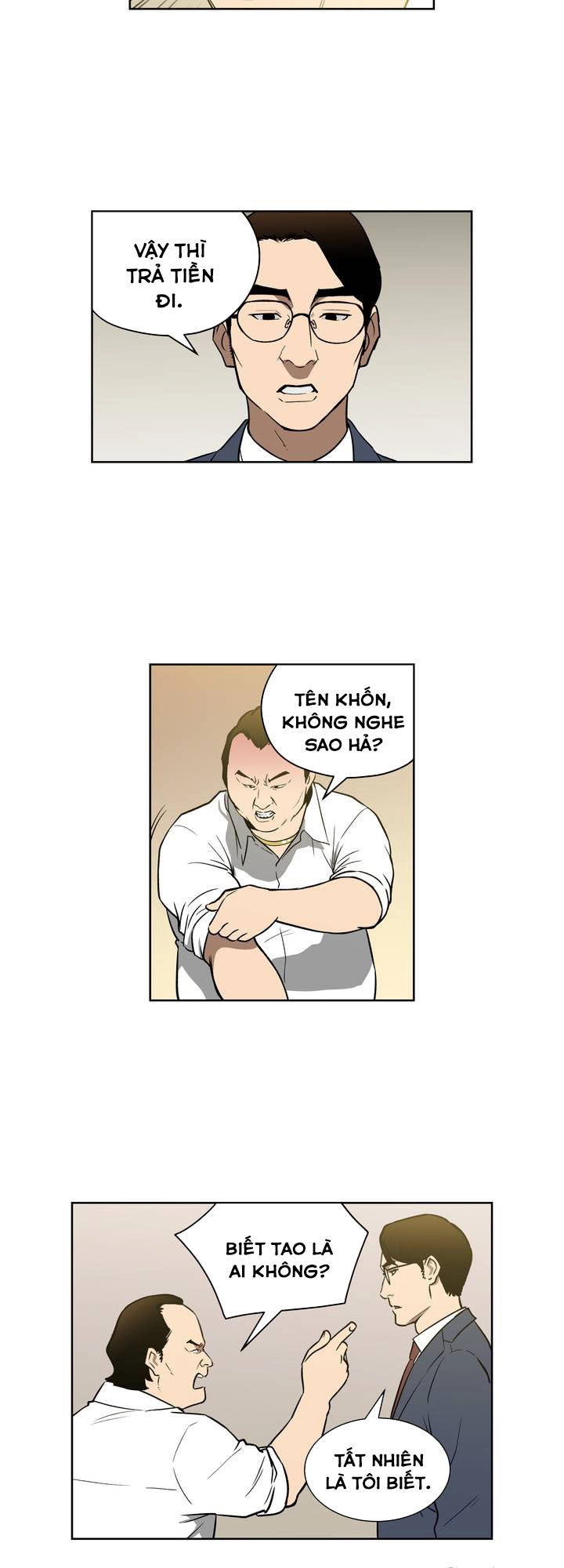 Thần Bài Siêu Năng Chapter 50 - 16