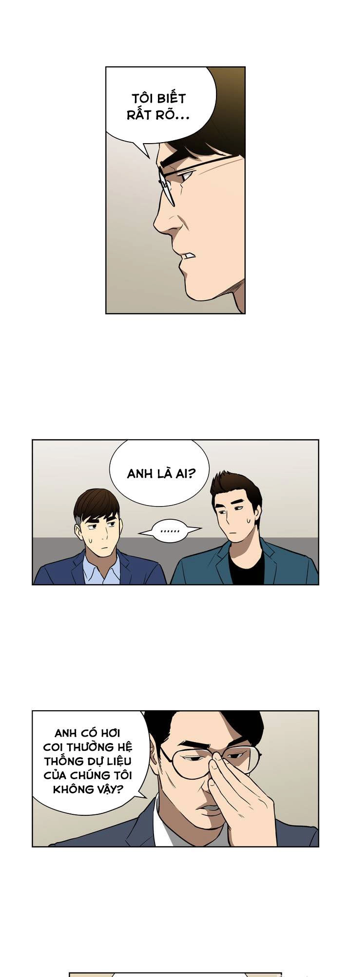 Thần Bài Siêu Năng Chapter 50 - 18