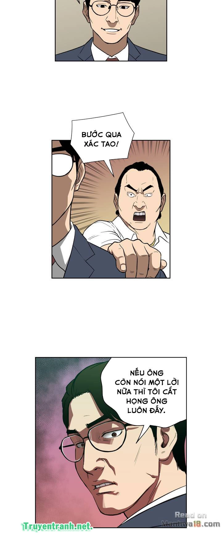 Thần Bài Siêu Năng Chapter 50 - 23